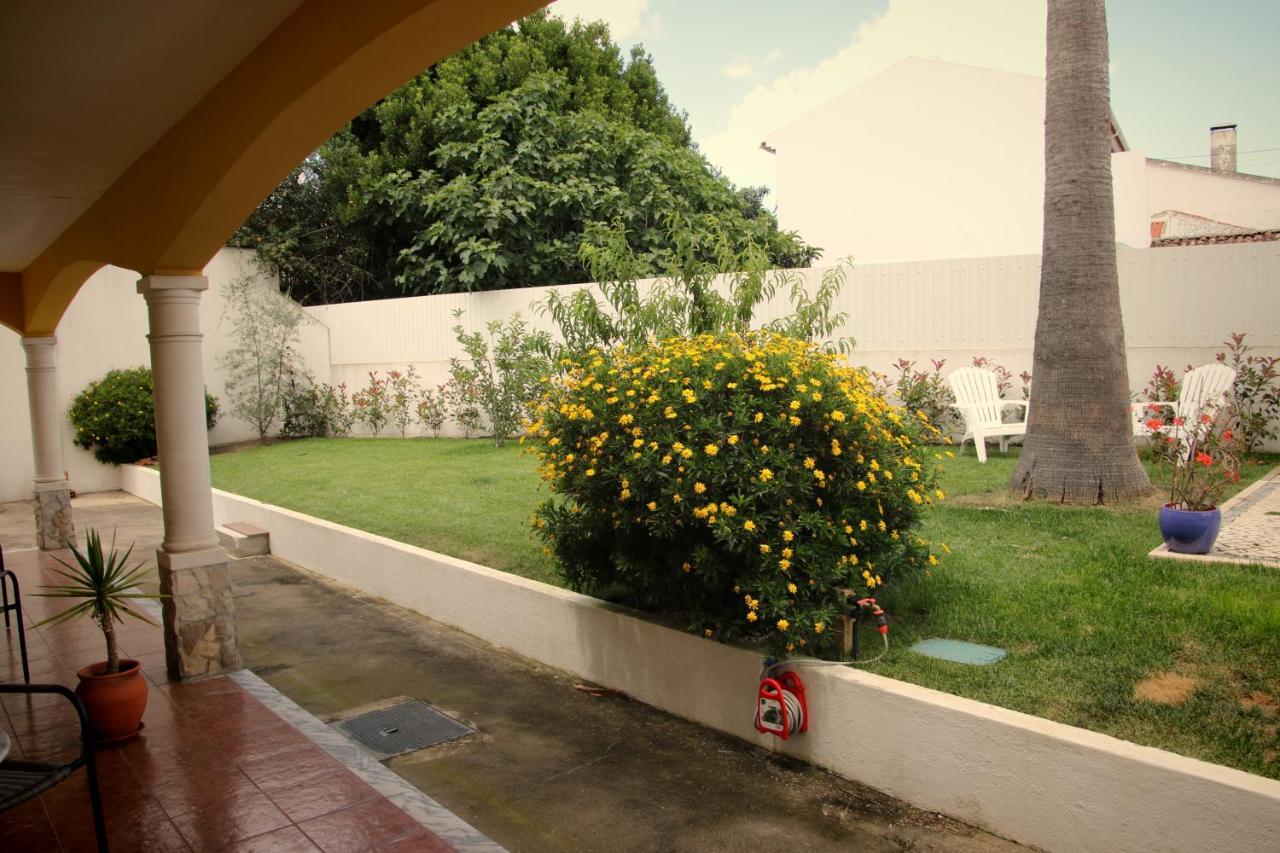 Casa Das Palmas Obidos Exterior photo